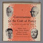 Conversations on the Craft of Poetry 2:  Cleanth Brooks and Robert Penn Warren